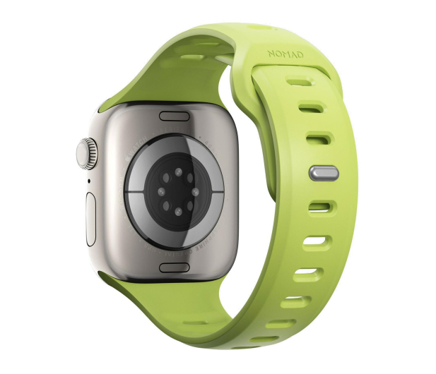Nomad Tempo Band Apple Watch 45mm / 46mm lime - 1472739 - zdjęcie 2